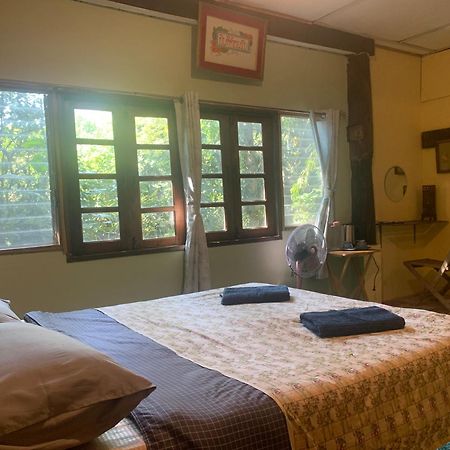 Aum Hum Homestay Fang Extérieur photo